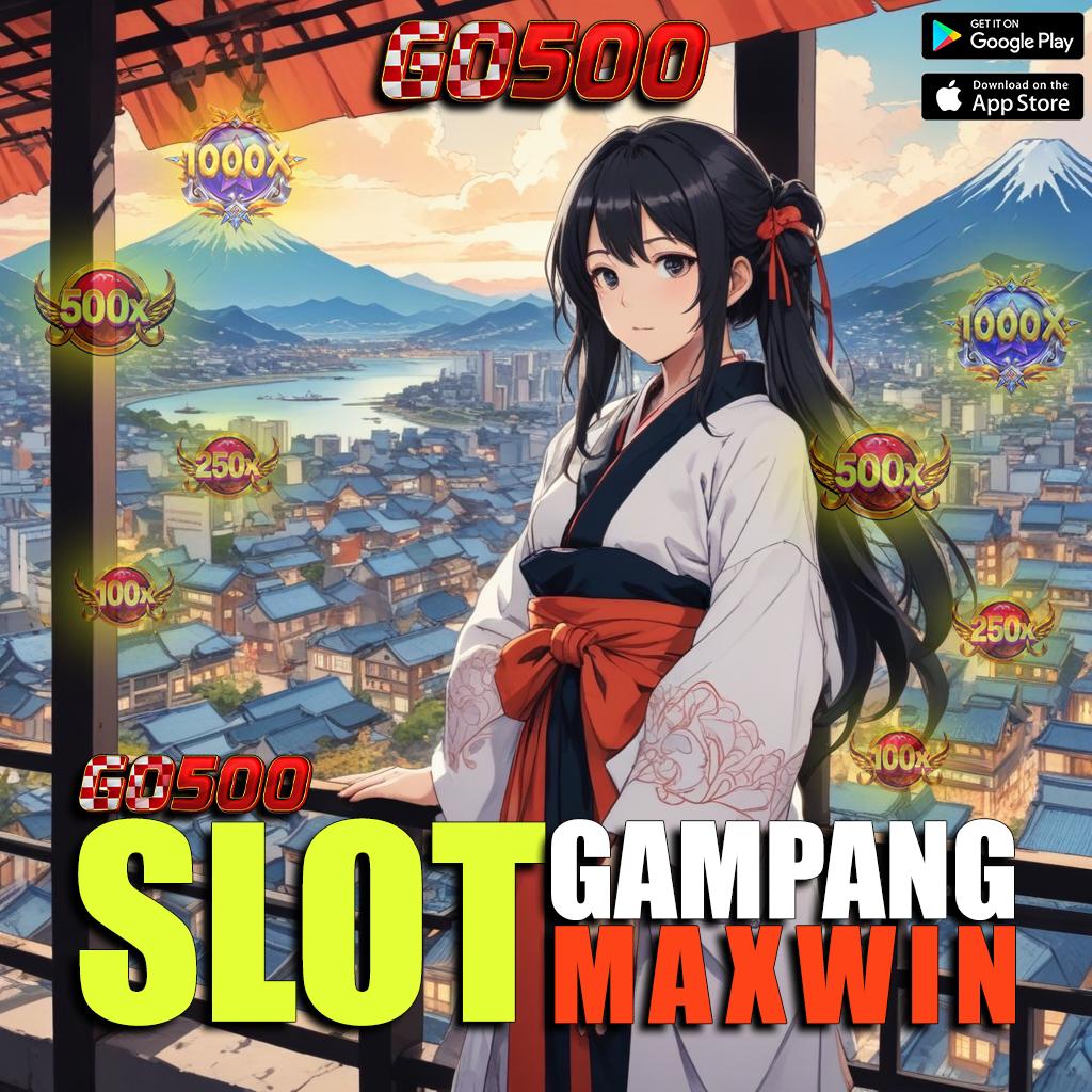 SLOT RESMI APK