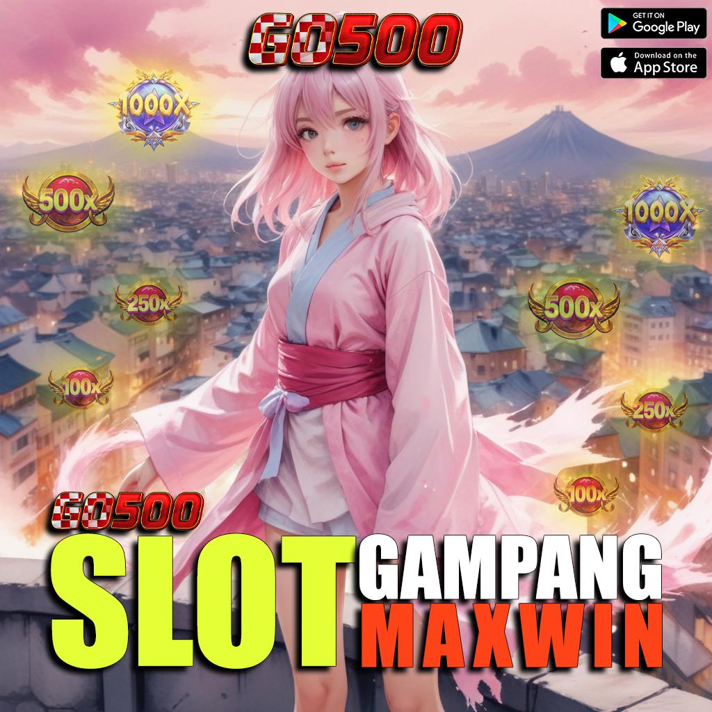 SLOT ONLINE BAJAK SCATTER BET