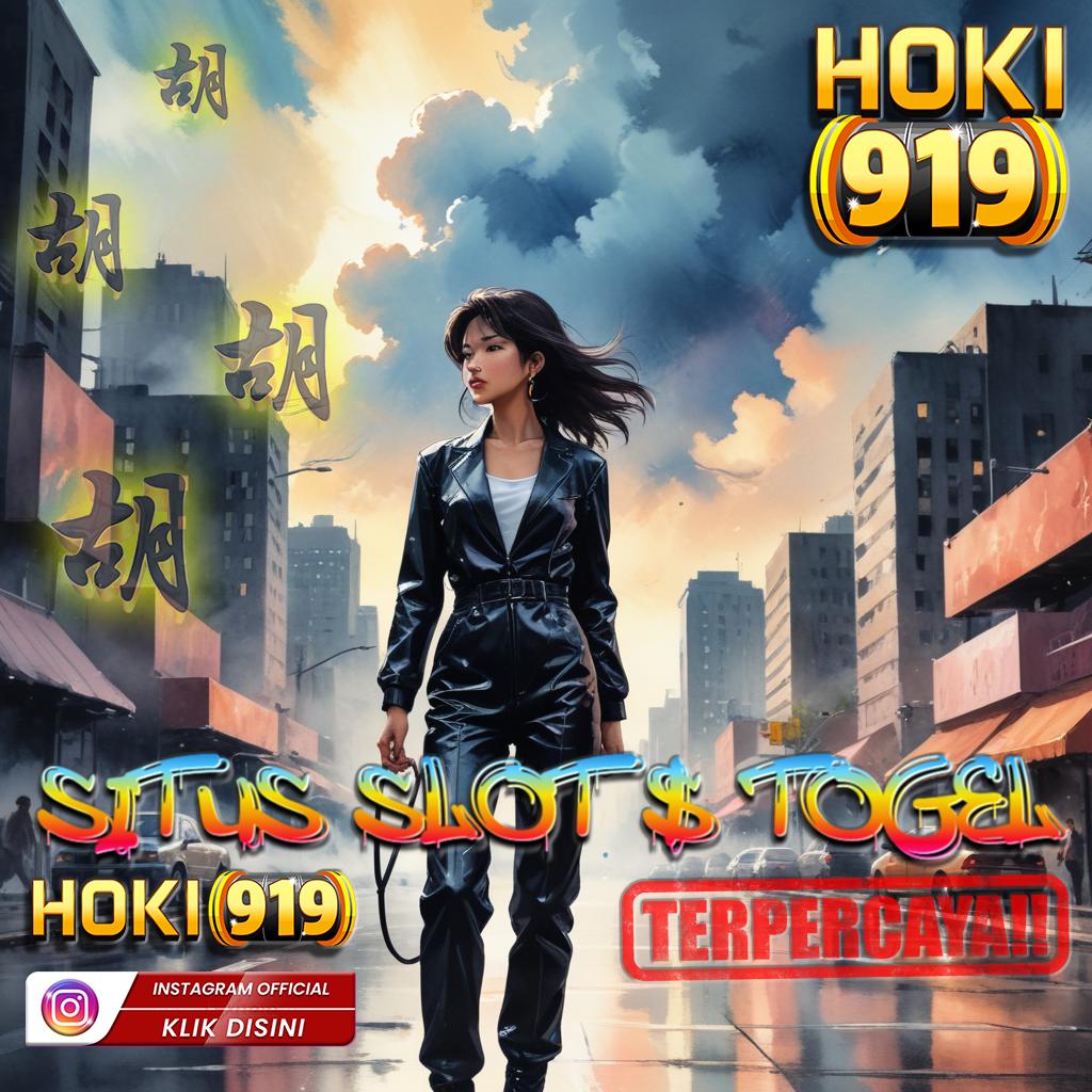 Hoki919 Bet Jackpot jitu top Rejeki terus auto