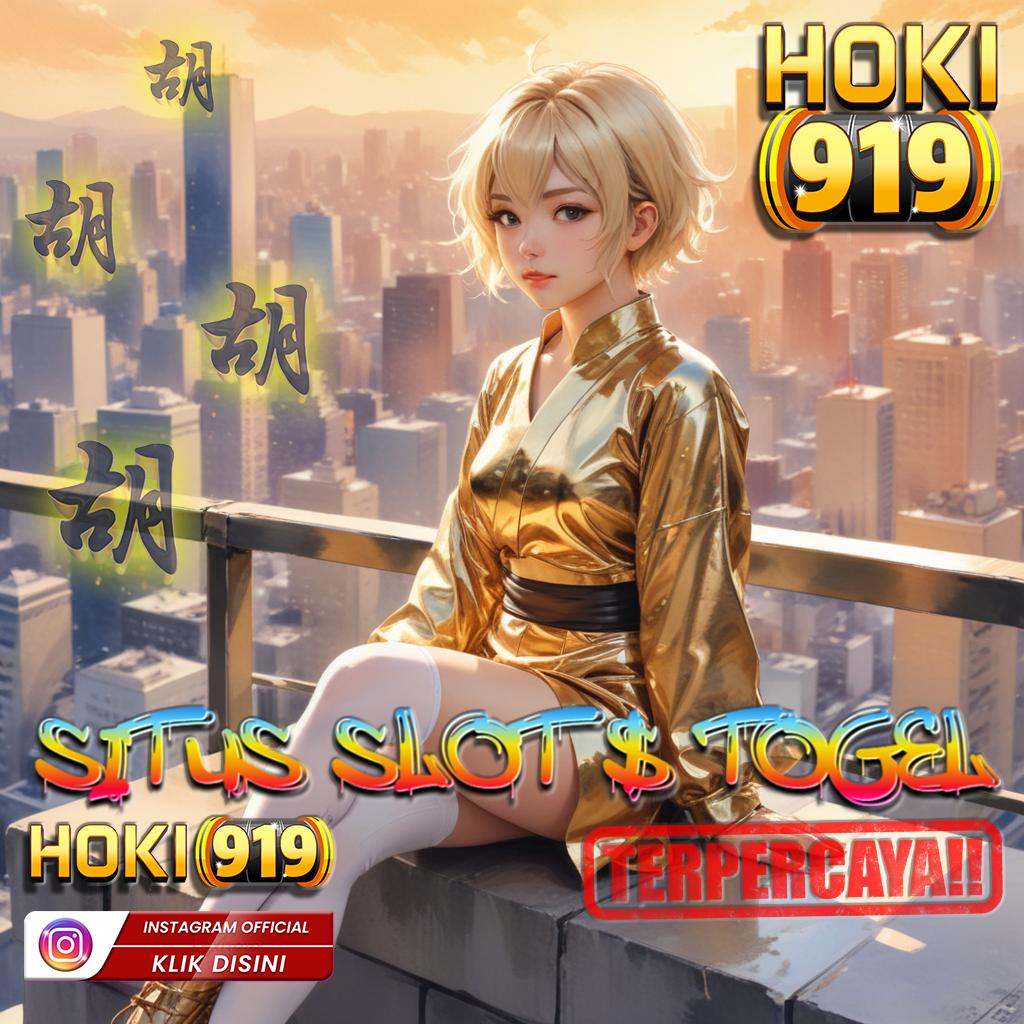 APLIKASI GF007 - APK terupdate 2025 Slot Akun Demo Anti Lag