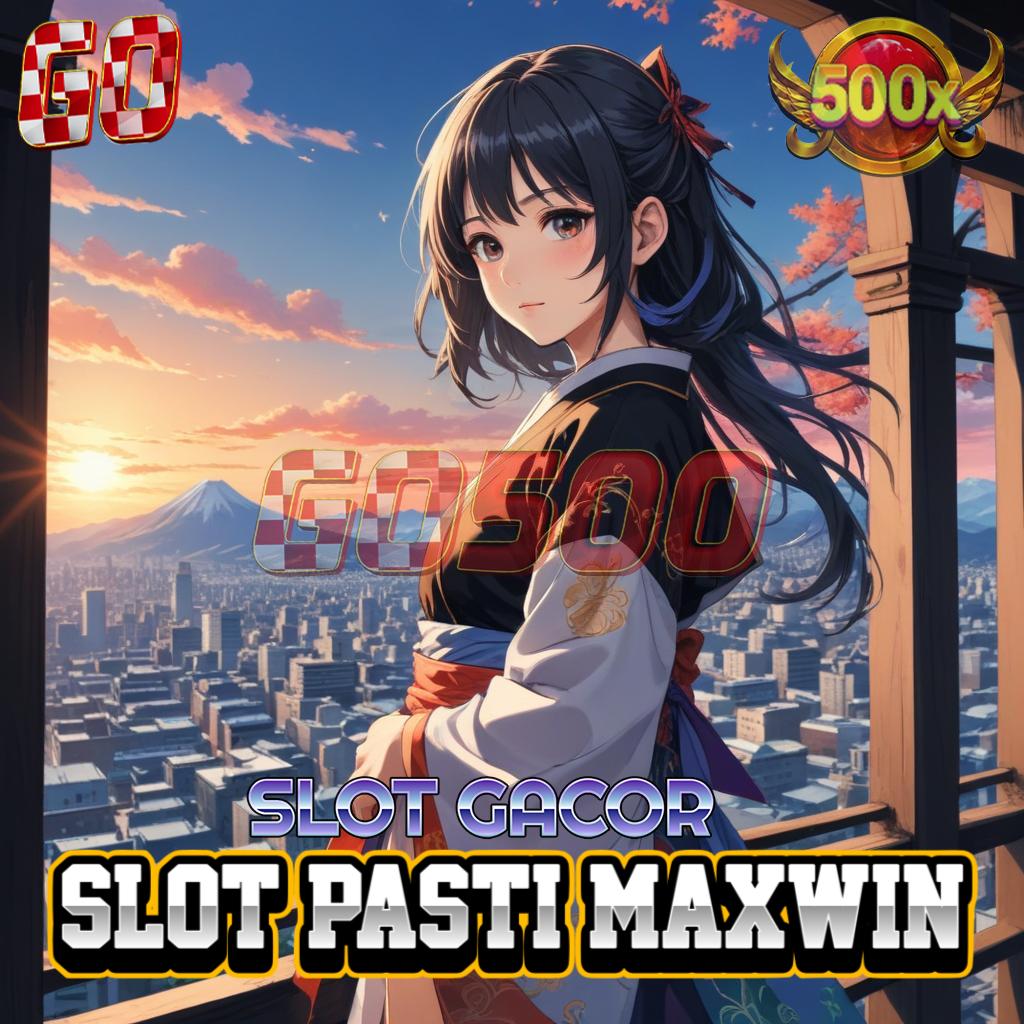 APLIKASI SLOT DEMO MAHJONG TERBARU