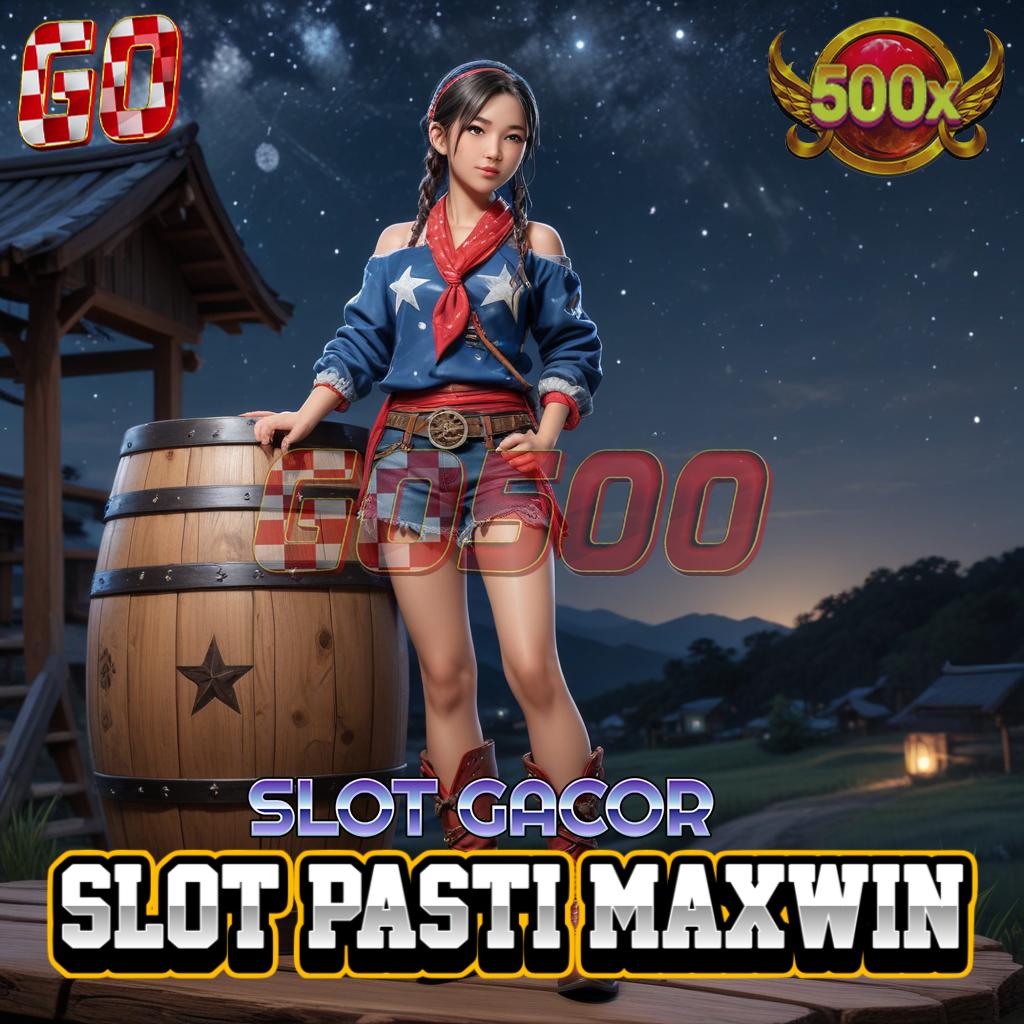 SLOT PALING GACOR HARI INI