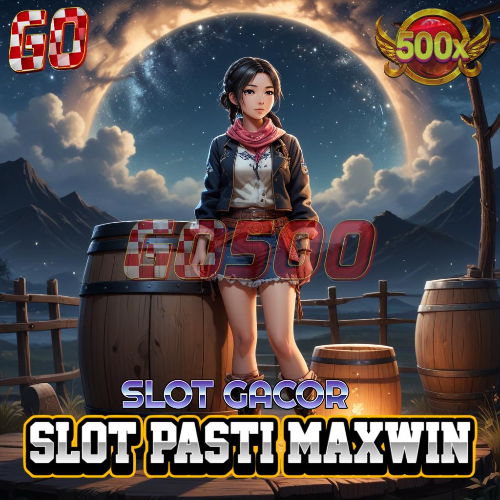 APLIKASI SLOT RI TERBARU