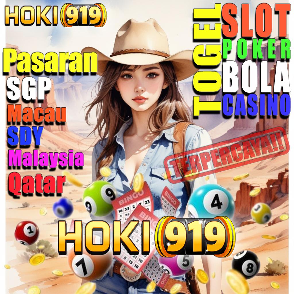 HOKI919 : Agen Toto Togel 4D 3D 2D Terpercaya 2024