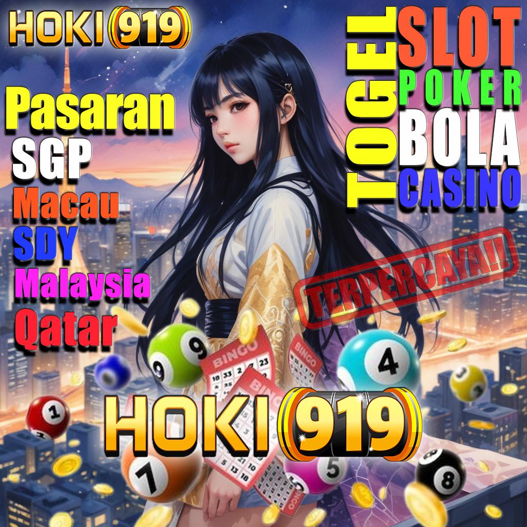 HOKI 7 APK - Instal web terupdate Slot Gacor 10000