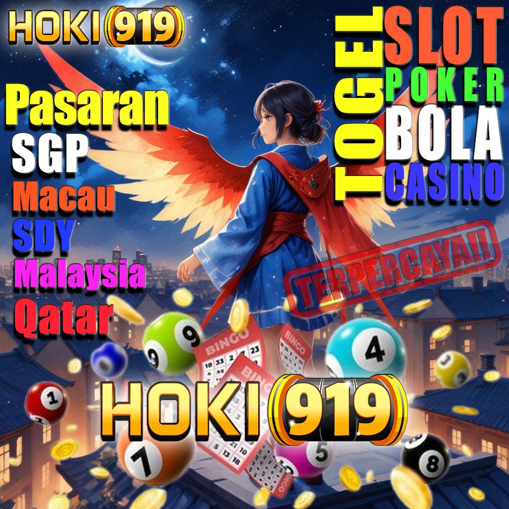 BAJAK SCATTER HITAM SLOT