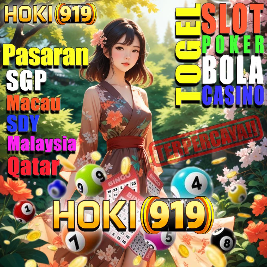 HO 777 - Install resmi terbaru Open Cheat Slot