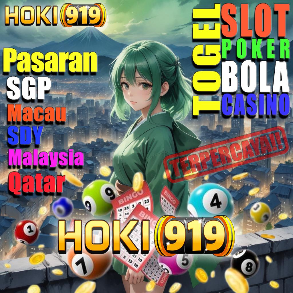 BAJAK SCATTER SLOT