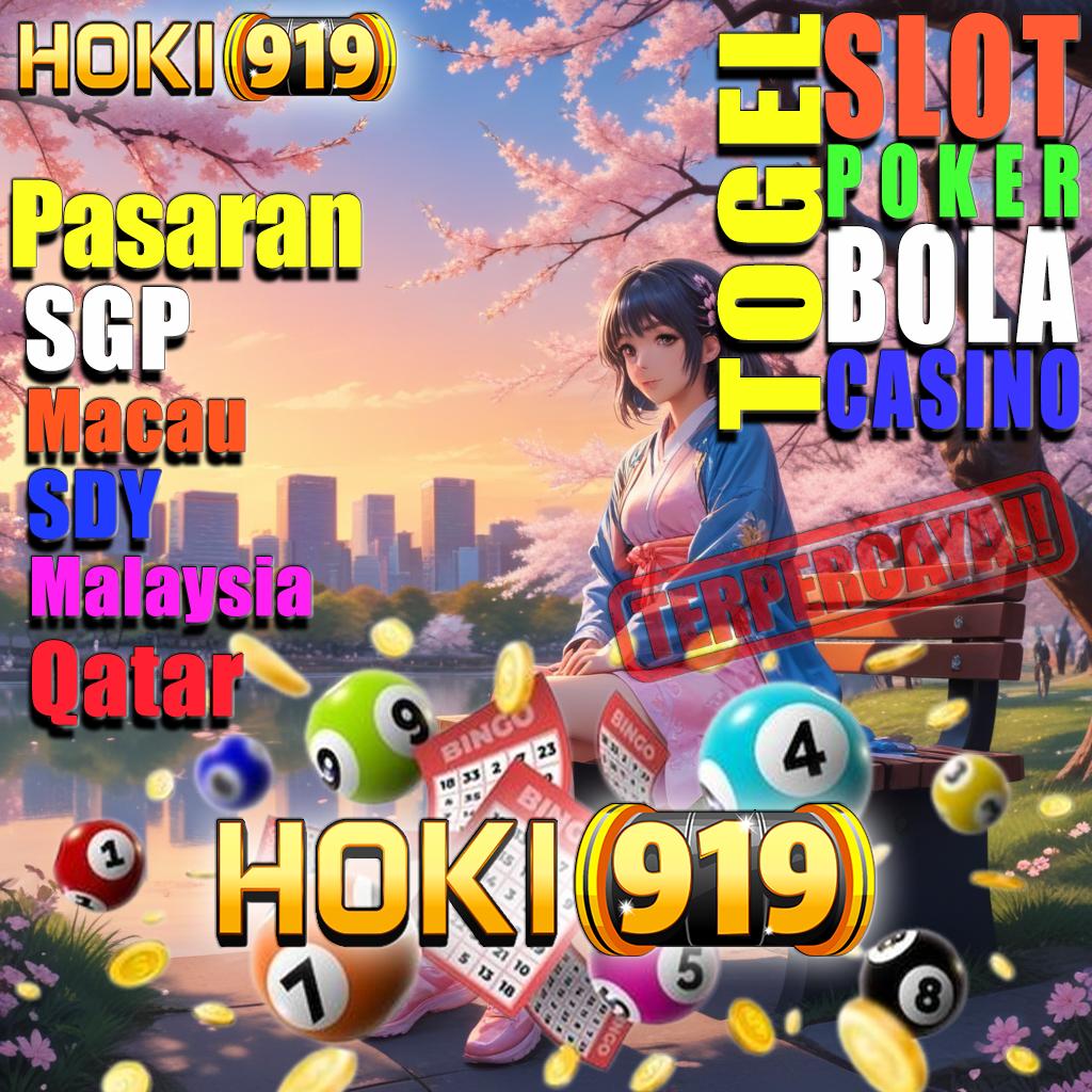 RP GAME - Aplikasi tercepat dan terbaru Scatter Slot Gacor