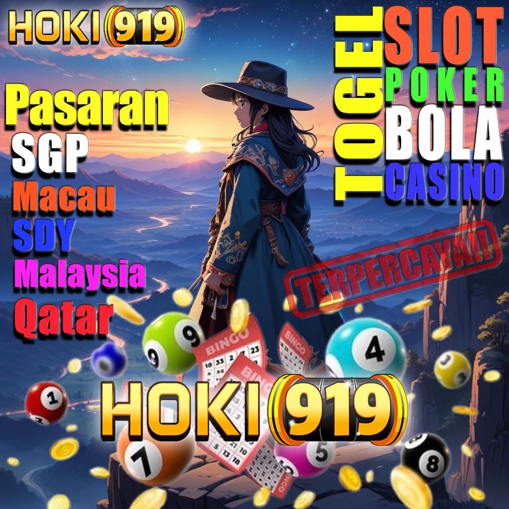 APLIKASI EN 777 - Akses resmi dan terkini Slot Terbaik