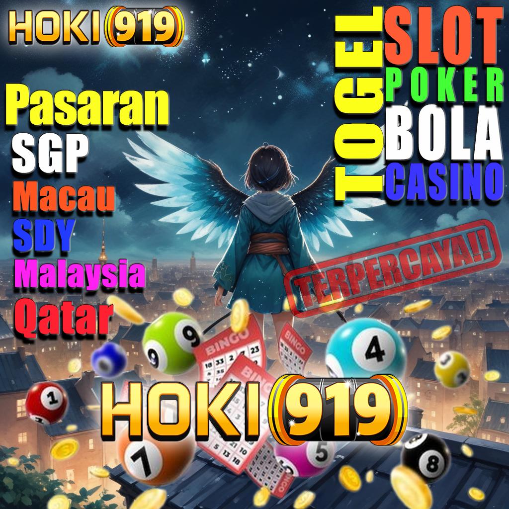 KODE SERU RP BET