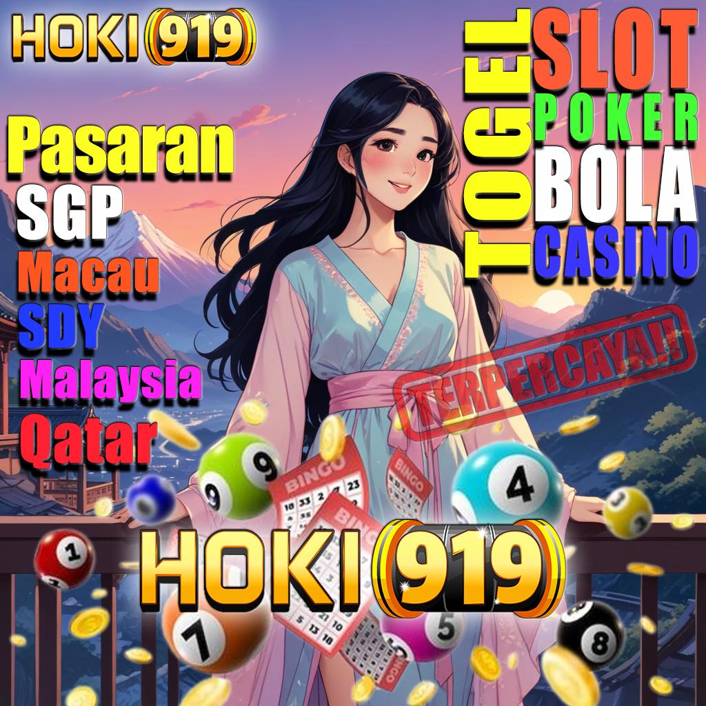 BONUS777 - Update terbaru untuk instalasi Provider Slot Paling Gacor