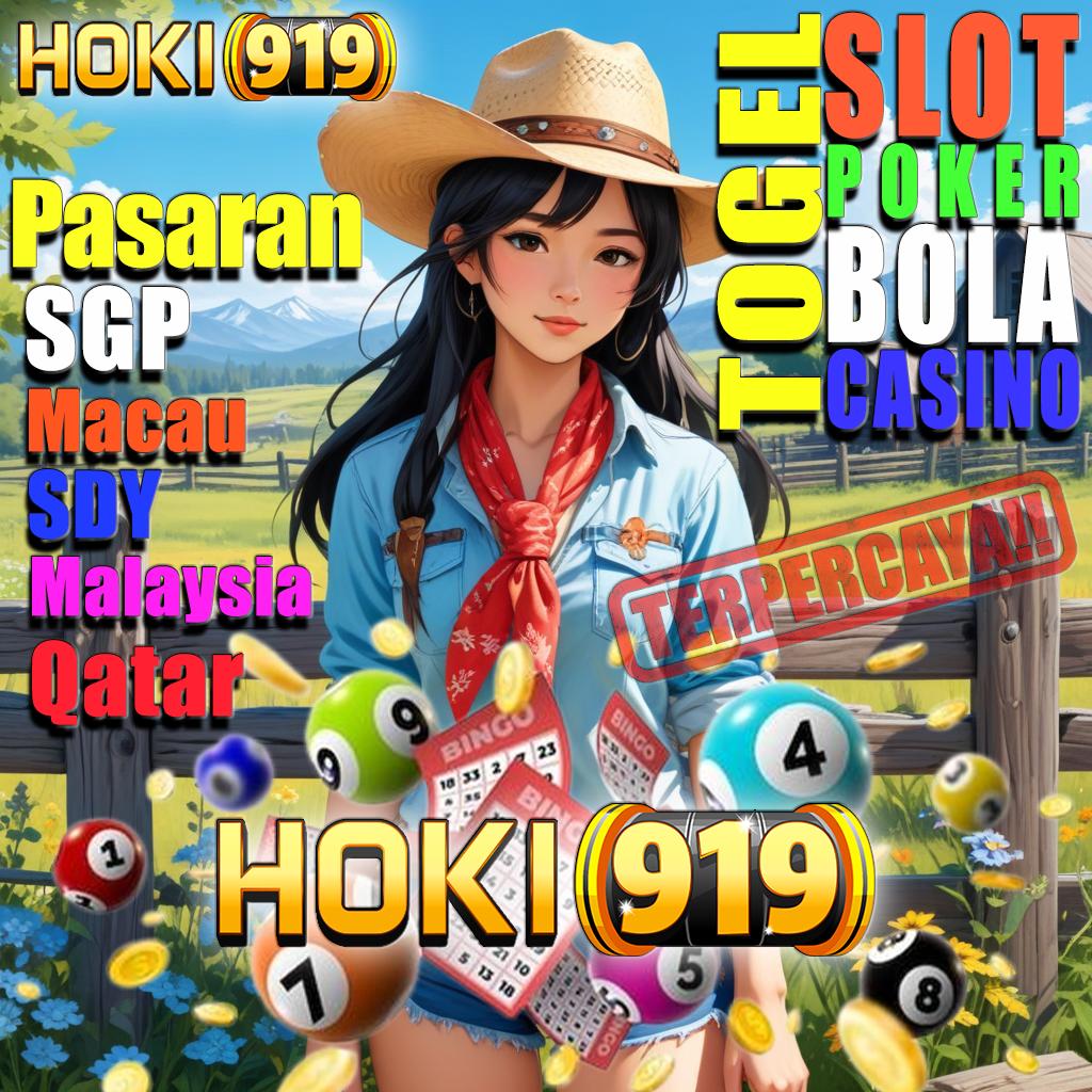 APLIKASI SLOT RP