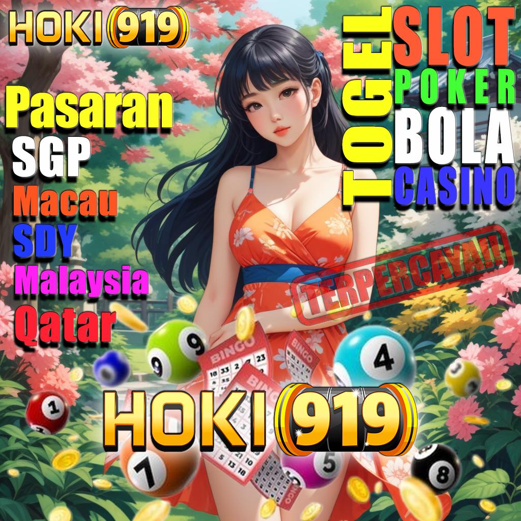 WIN 9077 - Versi terbaru aplikasi online Slot Demo