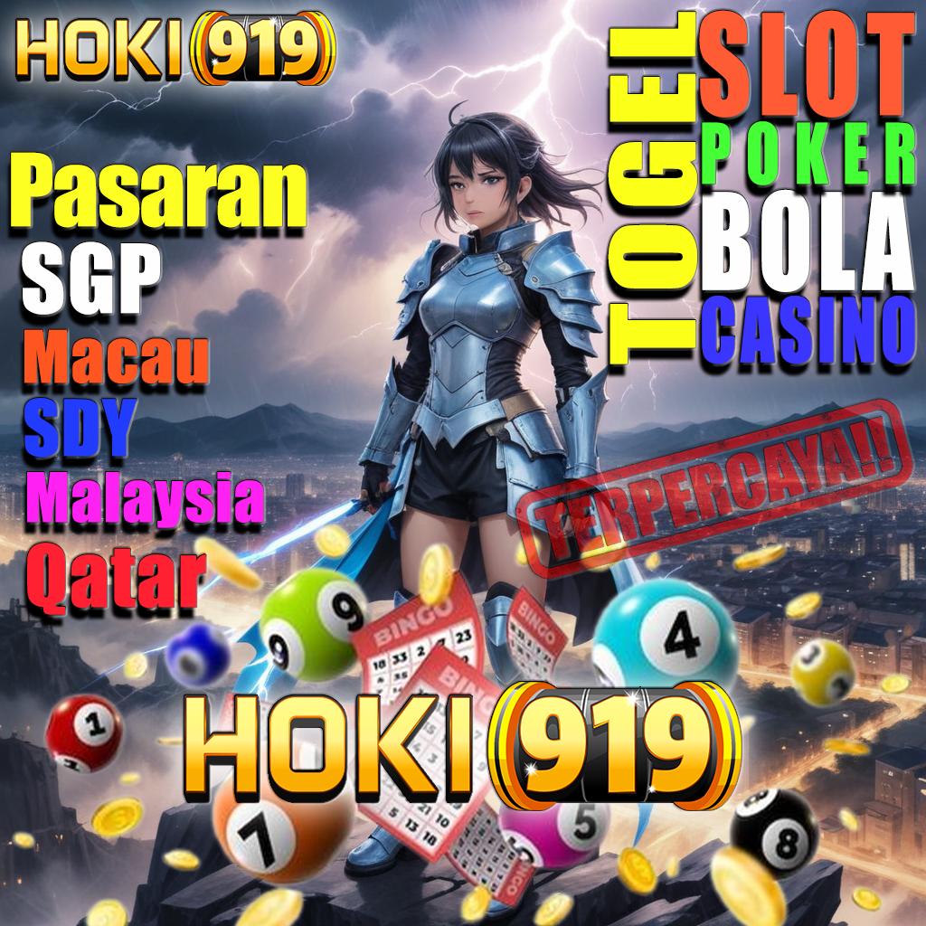 APLIKASI SG777 Sikap Berkesan Informasi modern Slot Gacor Qris