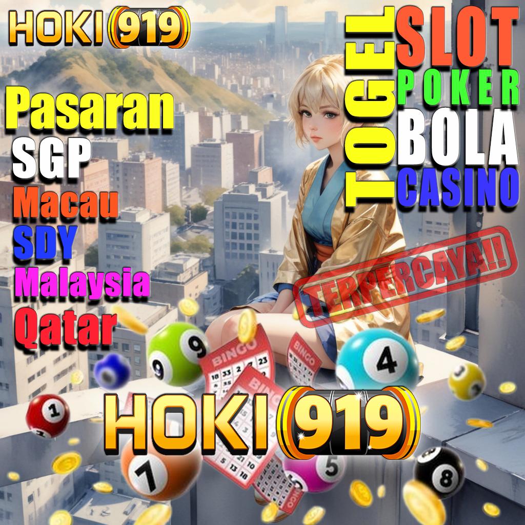 APLIKASI BINGO 101 TERBARU