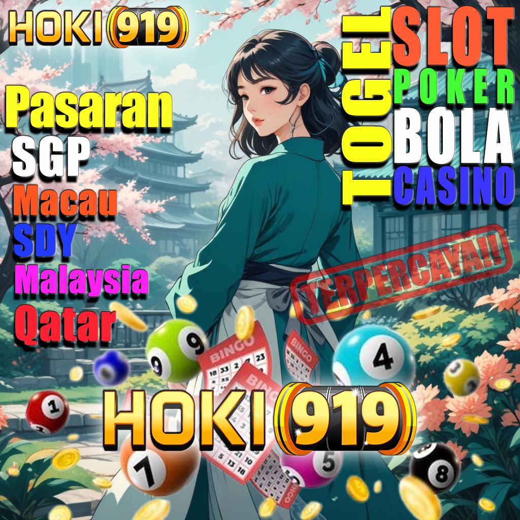 APLIKASI SERU RP - APK paling resmi Slot Deposit Dana 10rb