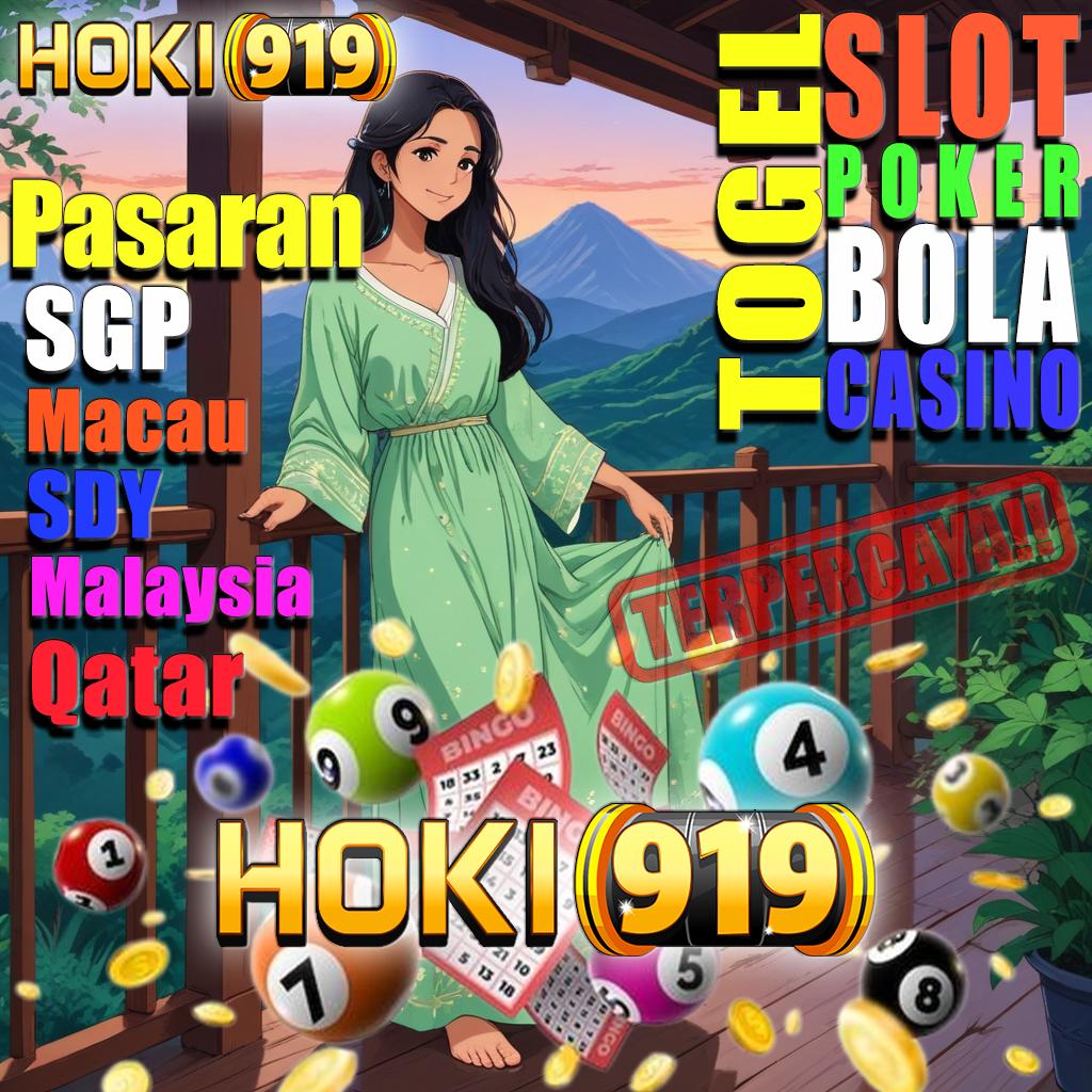 HOKI 8815 APK - Versi download langsung Scatter Slot Lite