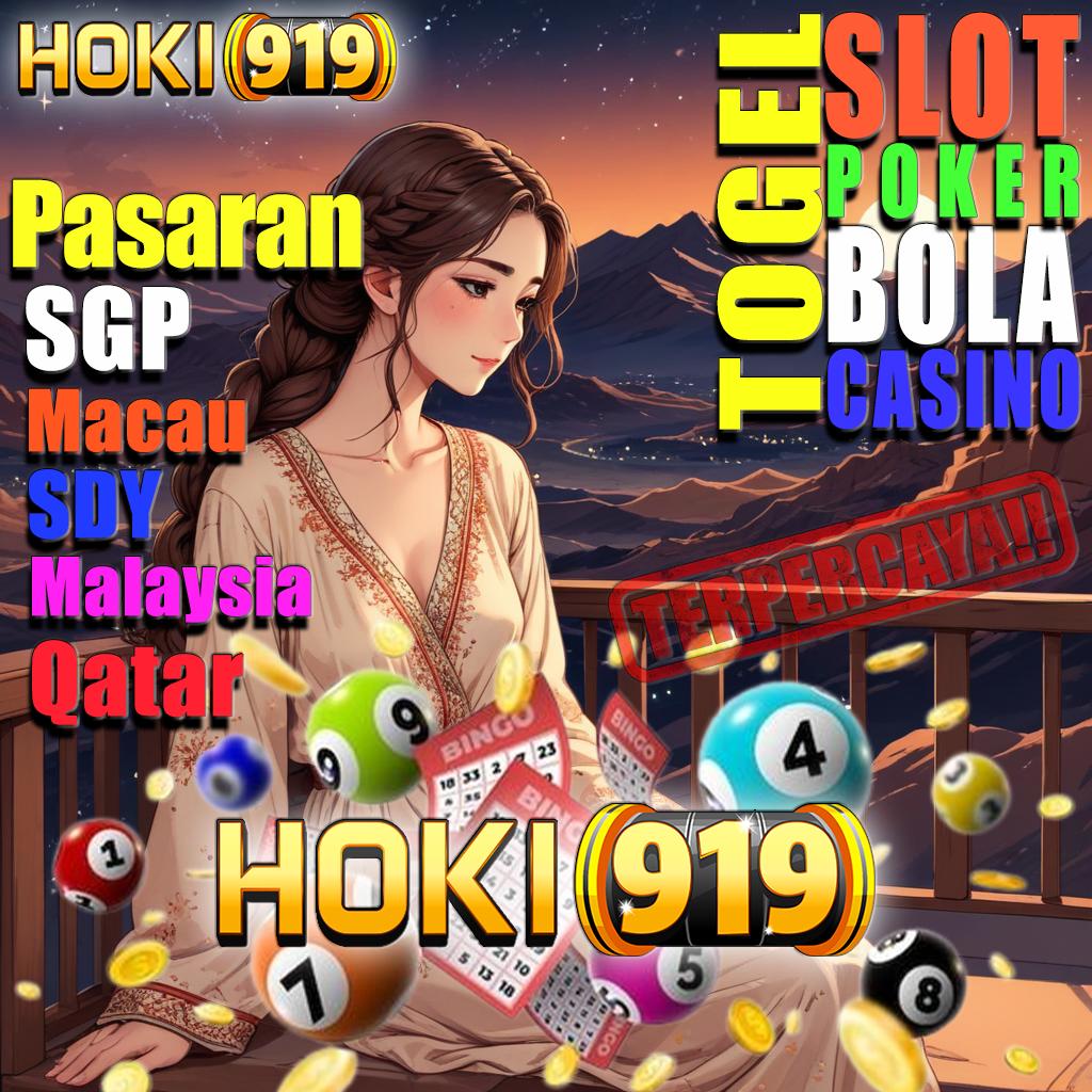 PLAY WIN APK - Login paling update 2025 Slot Hoki Hari Ini