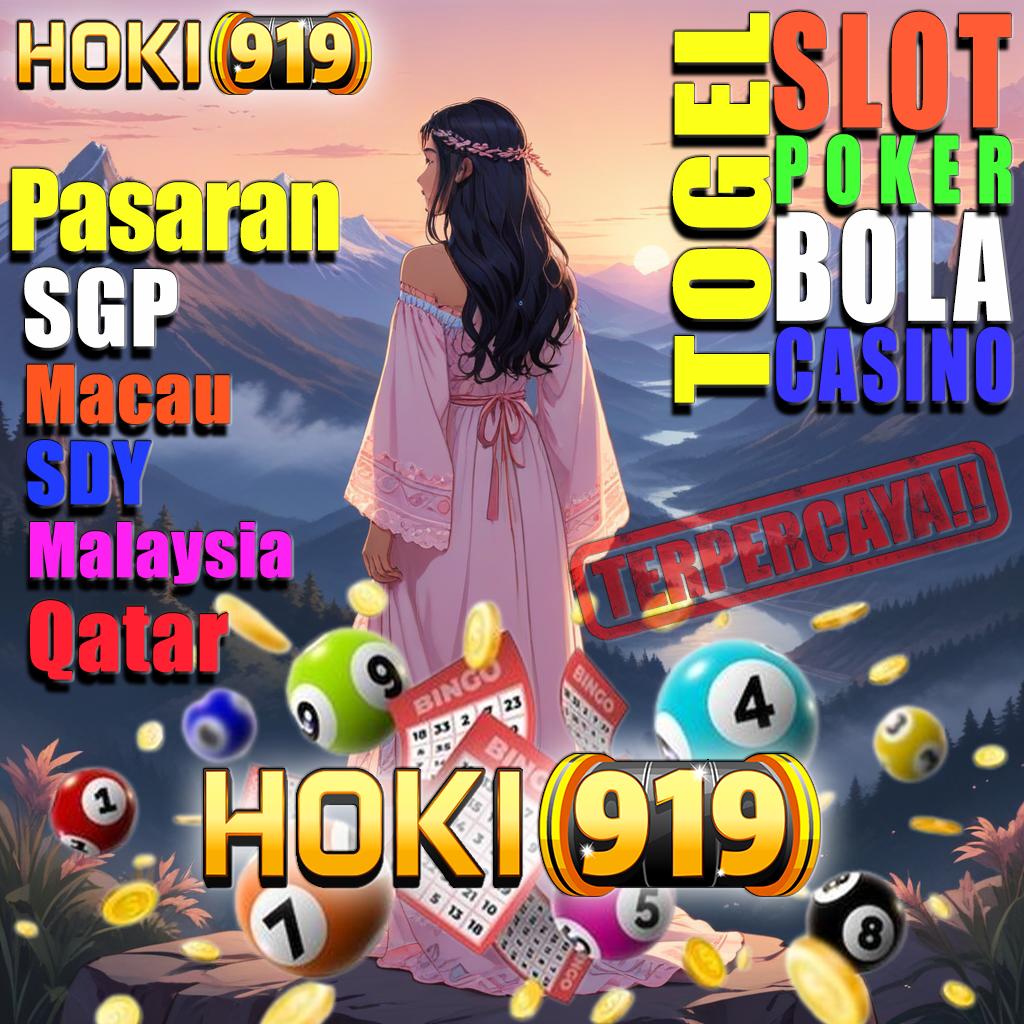 DAFTAR SLOT RESMI BET