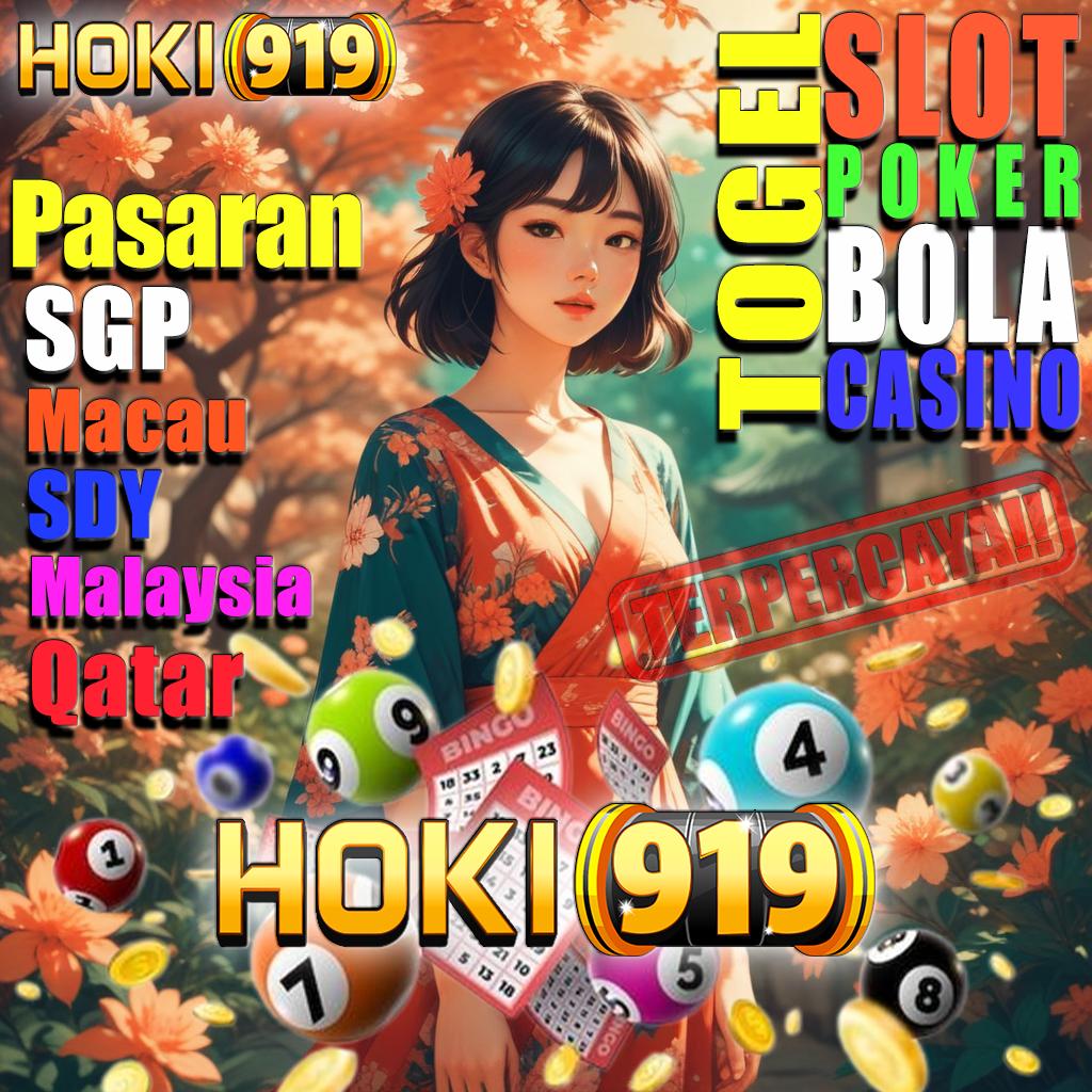 8768 - Aplikasi terupdate 2025 Pola Slot Mahjong Ways