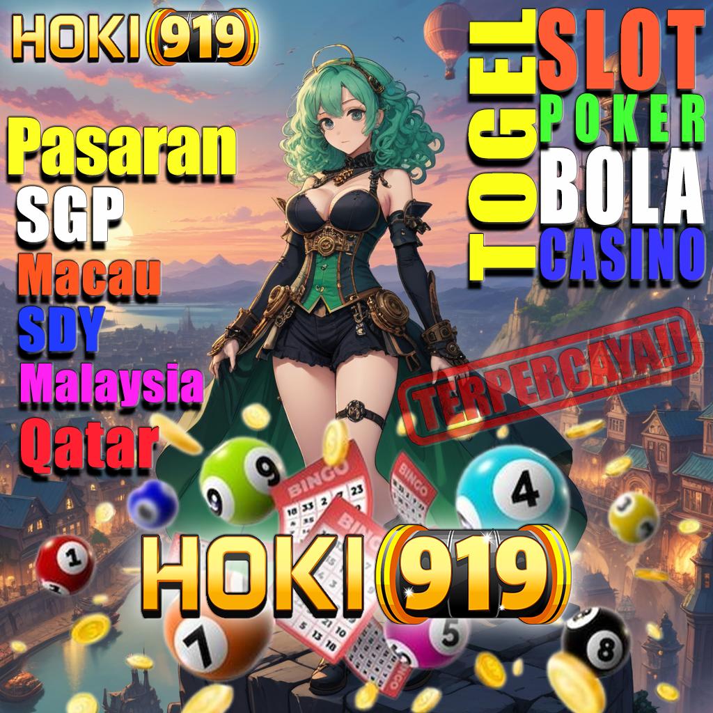 TERBARU SLOTS IDR APLIKASI