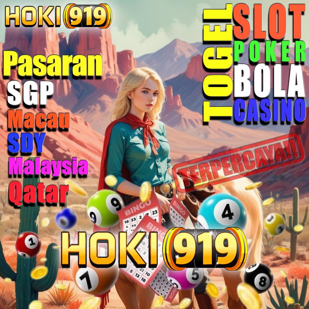 Hoki919 Login Bonus auto instan stabil