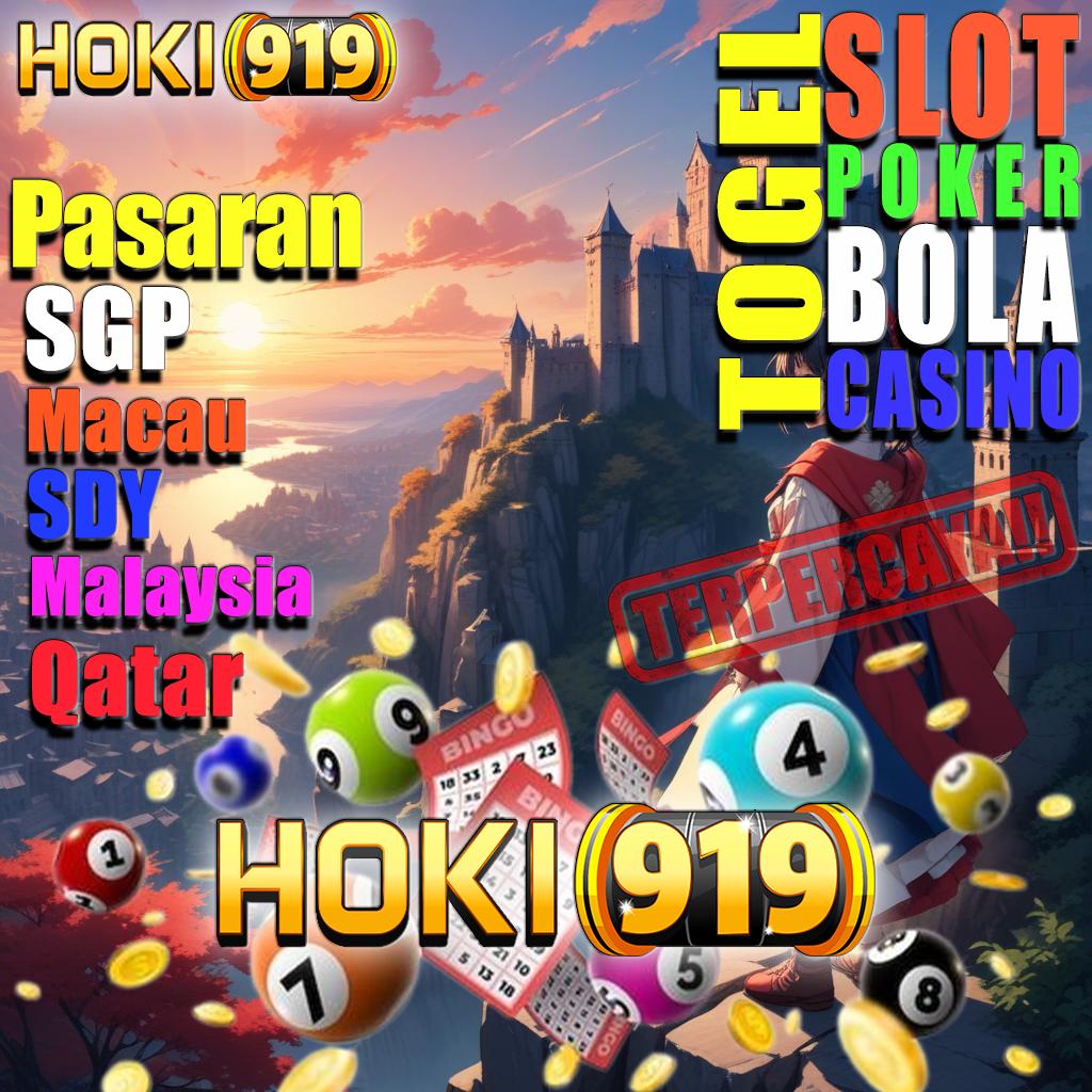 OKWIN 5 - Download resmi terupdate Jackpot Slot