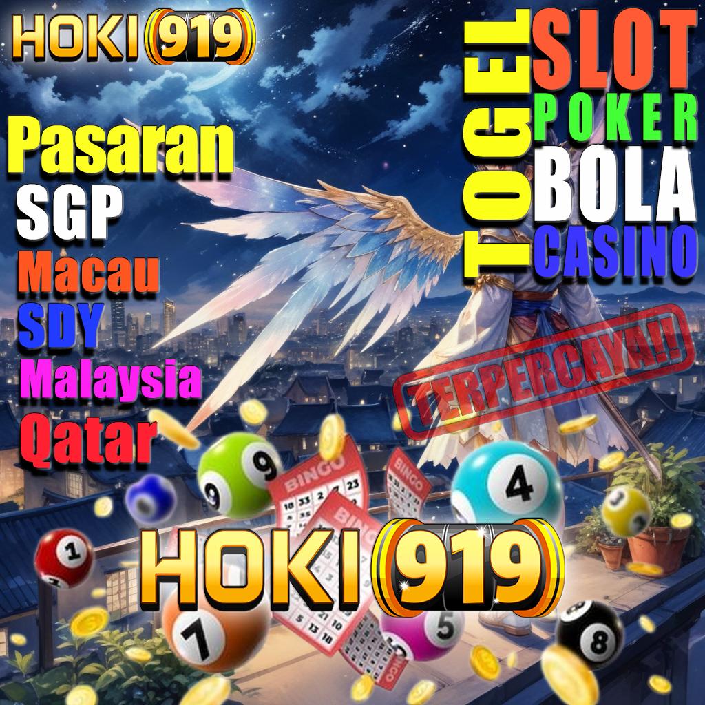 SLOT SGP LIVE HARI INI BET