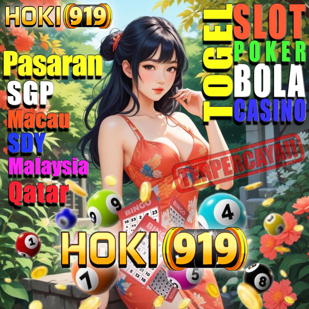 Hoki919 - Situs Togel Online SGP HK SDY Macau Terlengkap