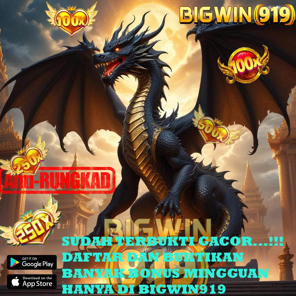 BIGWIN919: DOWNLOAD APK RP777 TERJAMIN DAN TERGACOR 2025