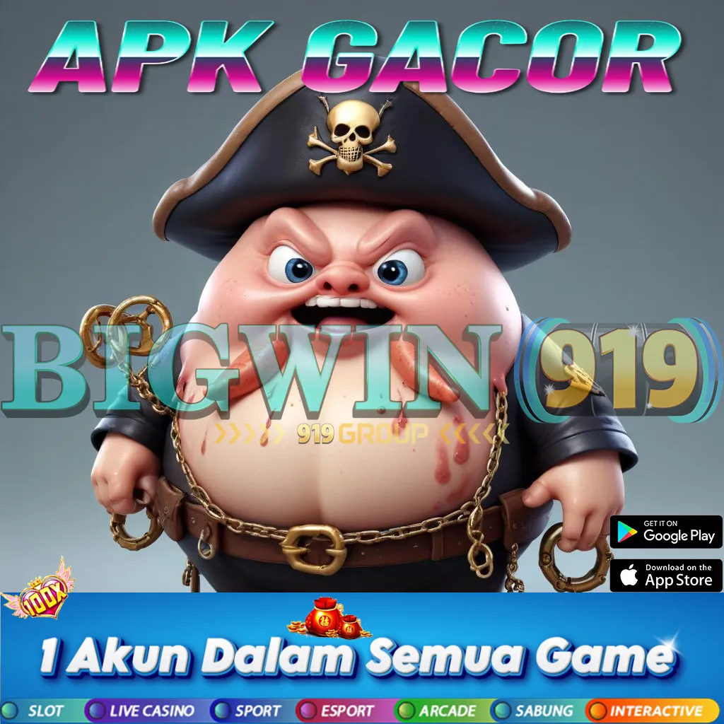 HOT APK ⭐ APK Gacor 23.0 Tanpa Gangguan, Download Mudah