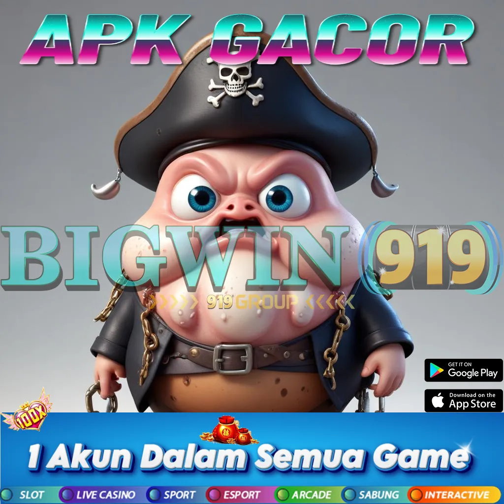 BIGWIN777 APK ⭐ Trik APK Gacor Langsung WD