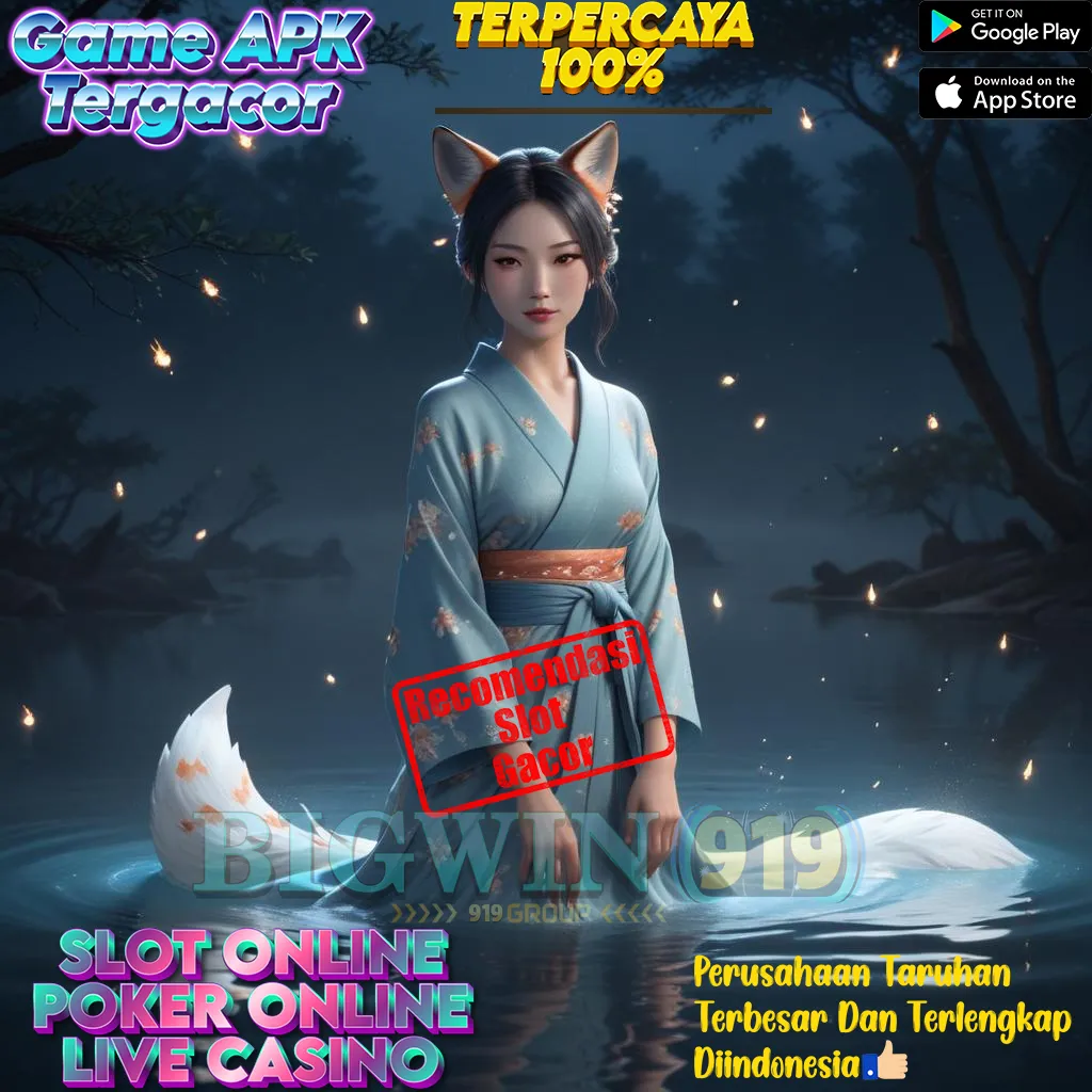 BIWIN777 APK ⭐ APK Gacor Bonus Besar Tiap Hari