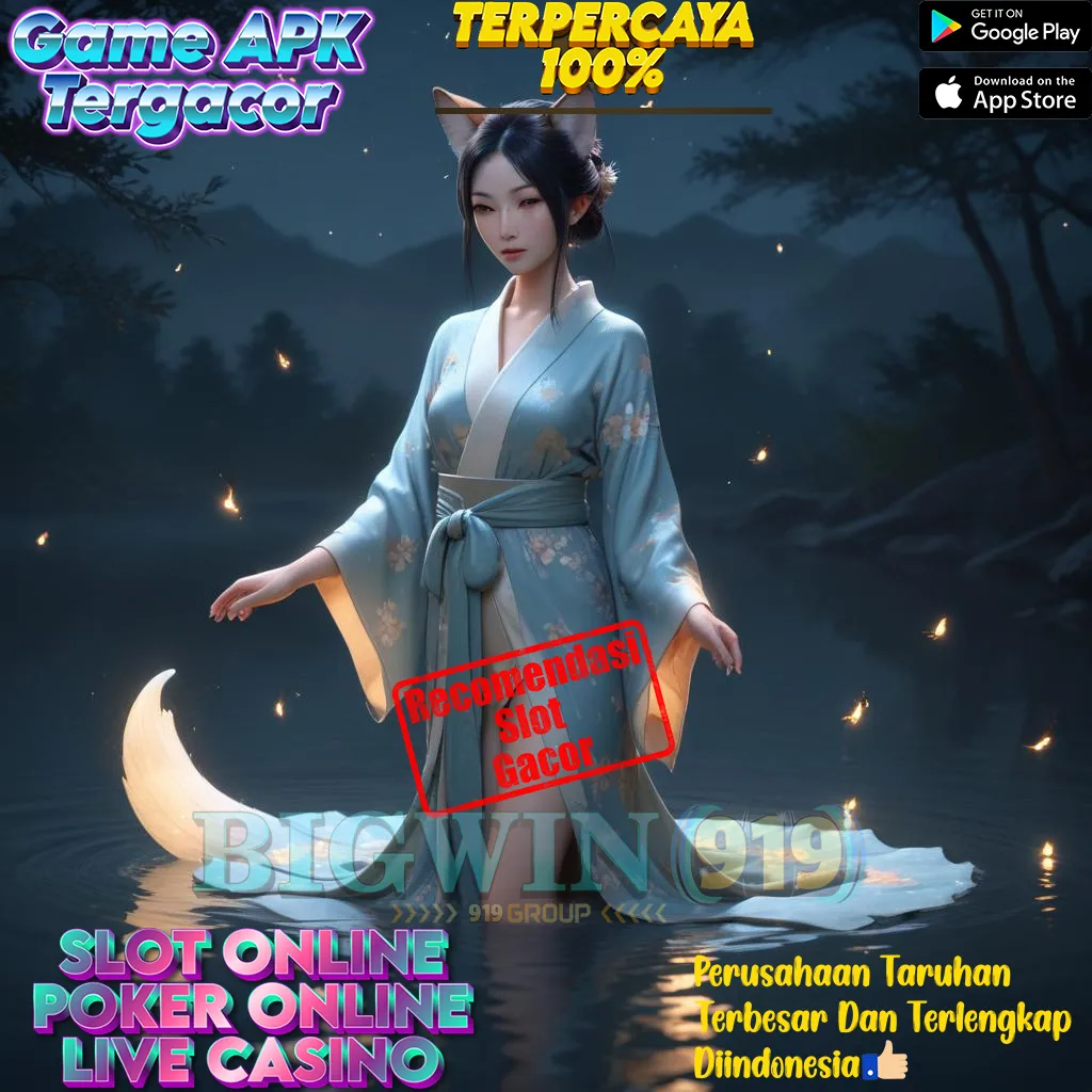 INDORP APK ⭐ APK Gacor Event Gacor 2025