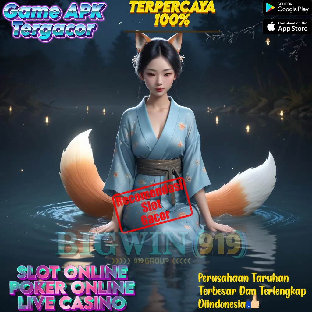 BIGWIN APK ⭐ APK Gacor v23.0 Aman 100%, Download di Sini