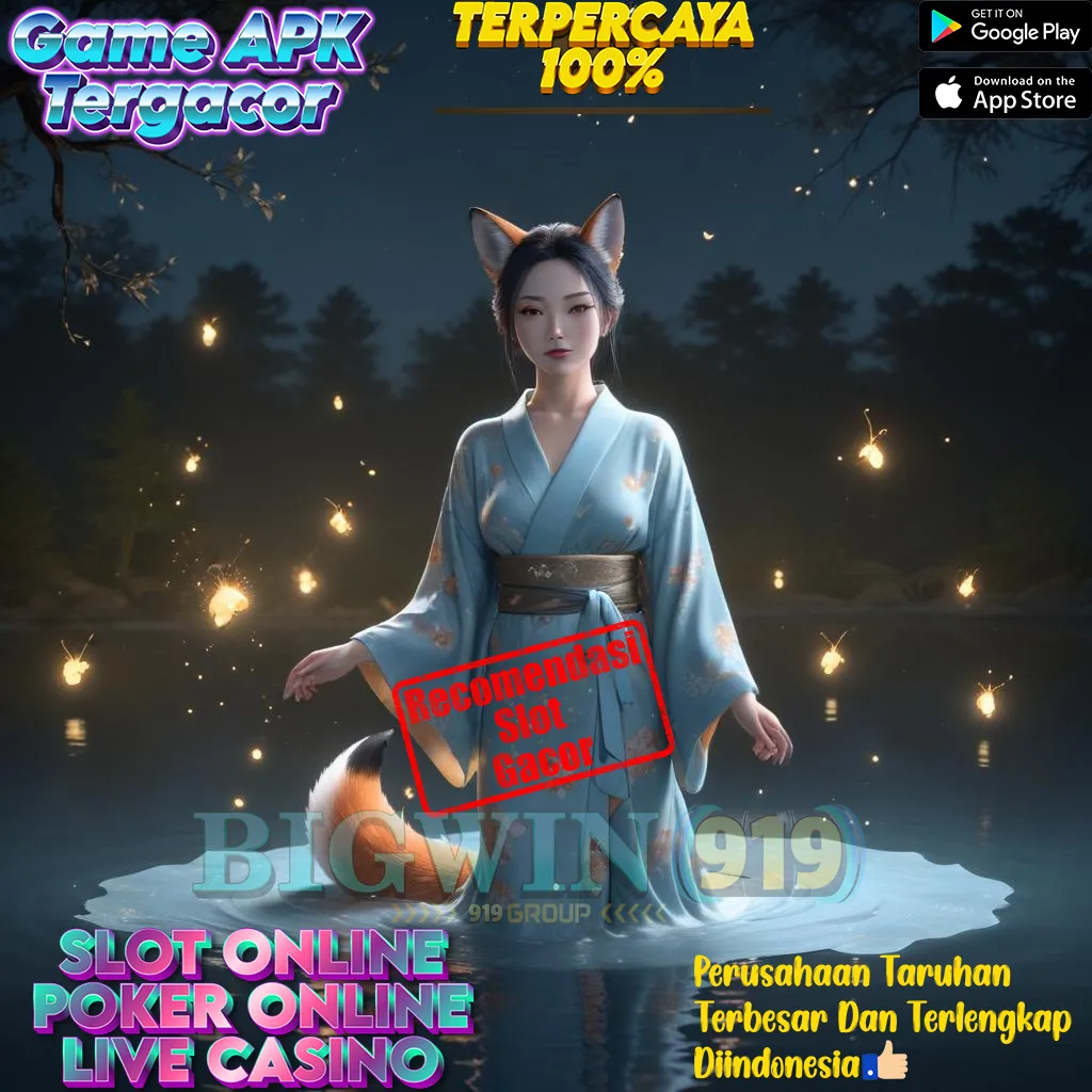 UANG777 APK ⭐ Slot APK Gacor Paling Mantap