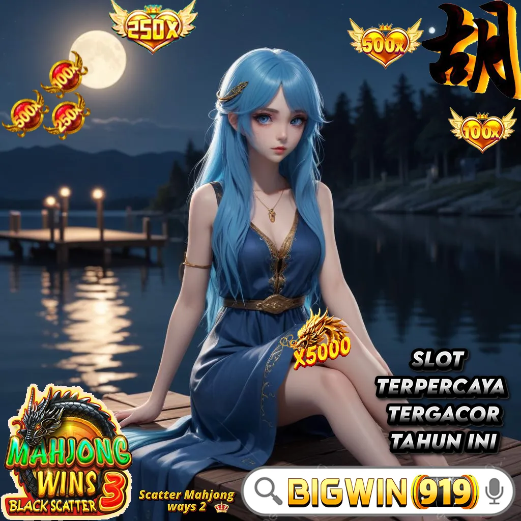 SLOT LINKAJA: 5 Slot Gacor Ewallet Wajib Coba