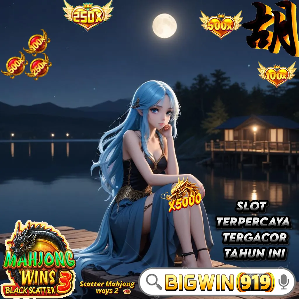 SLOT DANA: Game Slot Gacor Ewallet Terfavorit