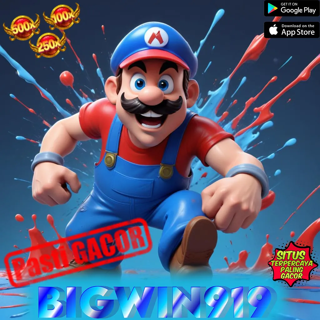 SUPER5 APK: Main Slot QRIS Raih Jackpot Setiap Hari