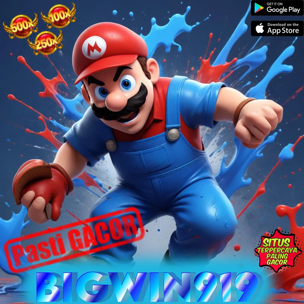 SLOT QRIS: Slot QRIS langsung gas