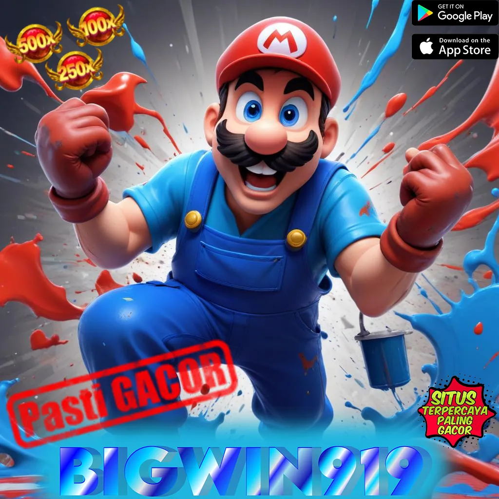 SUPER5 APK: QRIS Slot Menang Mudah Tanpa Ribet