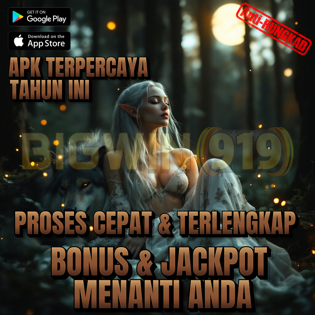 RP777 - APK Game Judi untuk Semua Kalangan