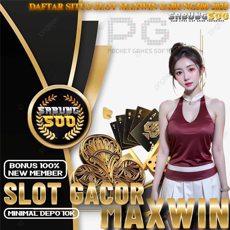 SABUNG500 Situs Slot Mudah Perdana Maxwin Mirip Asli Gacor Malam Ini