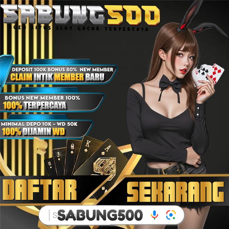Situs Sabung500 Link Pg Soft Terbaru X10000 Top Terpercaya