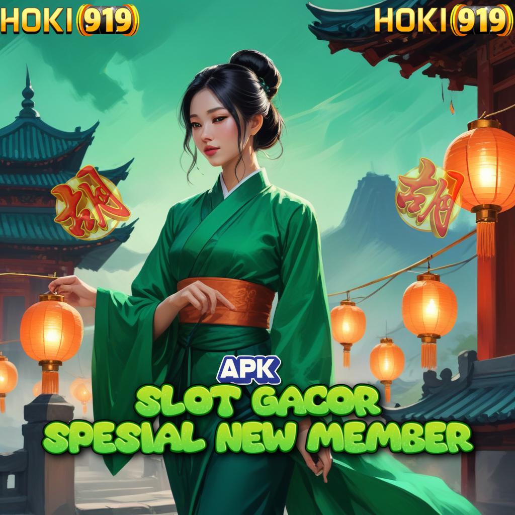 Daftar Akun Luckymino Slot