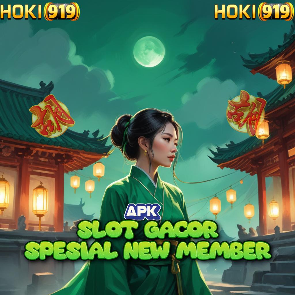 Daftar Akun Slot Dana