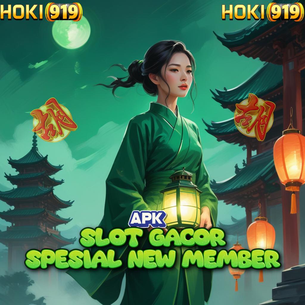 Daftar Akun Koin Jagat Apk Slot