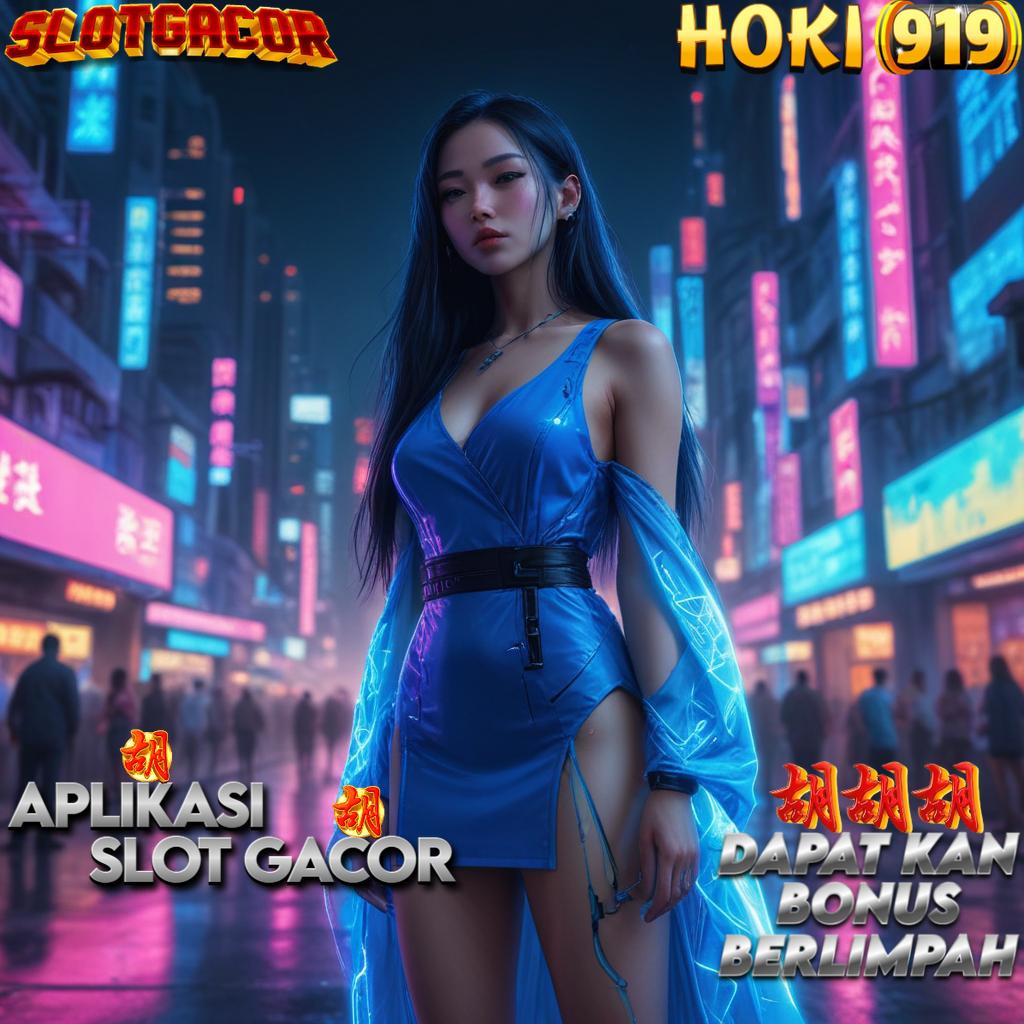Aplikasi Bonus77