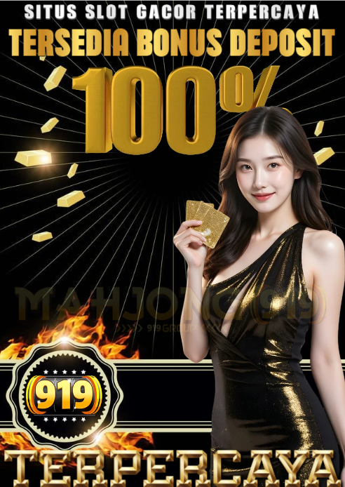 popup Mahjong919